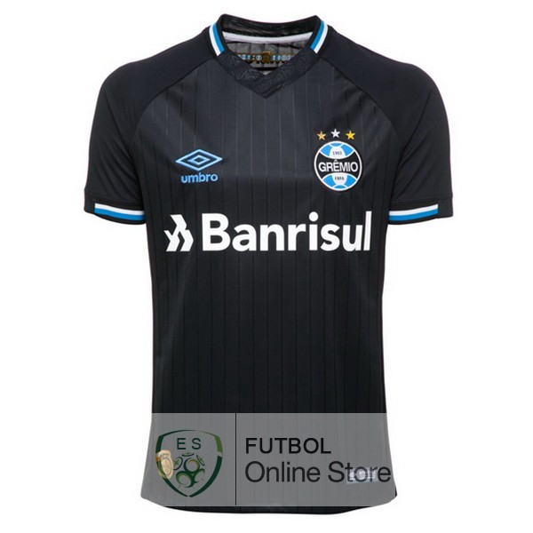 Camiseta Gremio FBPA 18/2019 Tercera