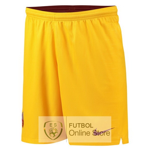 Pantalones As Roma 18/2019 Tercera