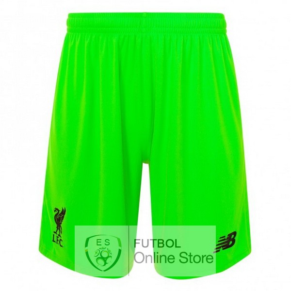 Pantalones Liverpool 18/2019 Portero Segunda