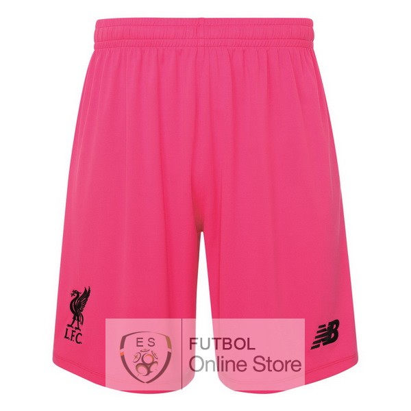 Pantalones Liverpool 18/2019 Portero Tercera