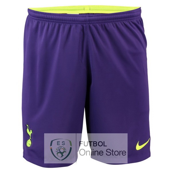 Pantalones Tottenham Hotspur 18/2019 Portero Purpura