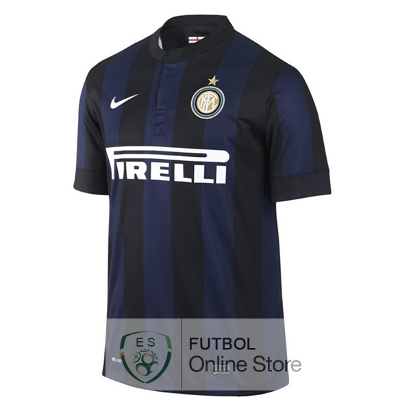 Retro Camiseta Inter Milan 2013 2014 Primera