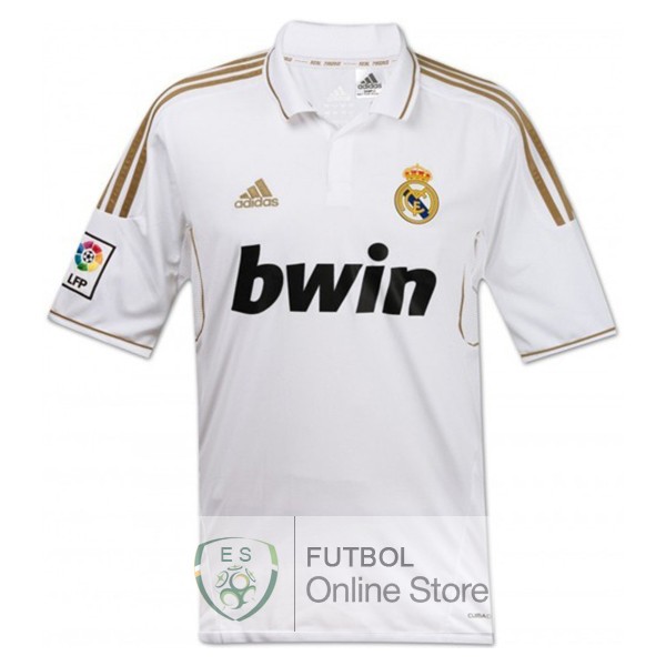 Retro Camiseta Real Madrid 2011 2012 Primera
