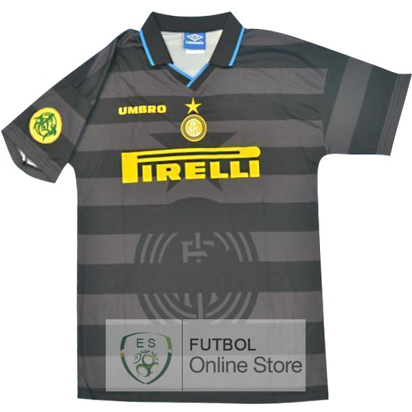 Retro Camiseta Inter Milan 2013 2014 Segunda