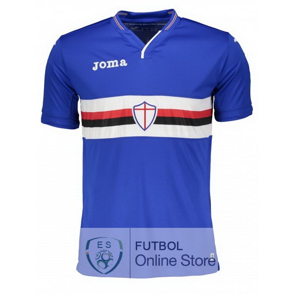 Camiseta Sampdoria 18/2019 Primera