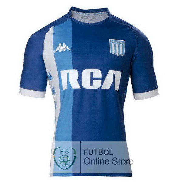 Camiseta Racing Club 18/2019 Segunda