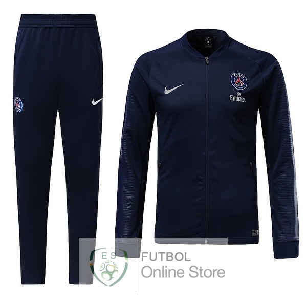 Camiseta Paris SG Chandal Ninos 18/2019 Azul Marino