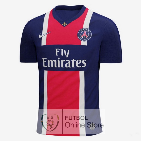NFL Camiseta Paris Saint Germain 19/2020 Azul