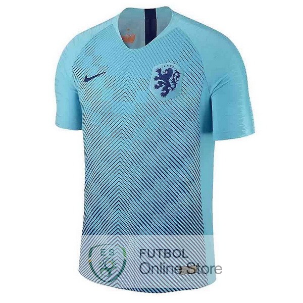 Tailandia Camiseta Paises Bajos 2018 Segunda