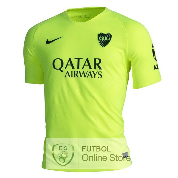 Camiseta Boca Juniors 18/2019 Tercera