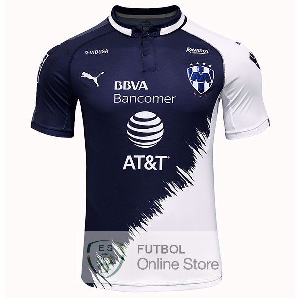 Camiseta Monterrey 18/2019 Tercera