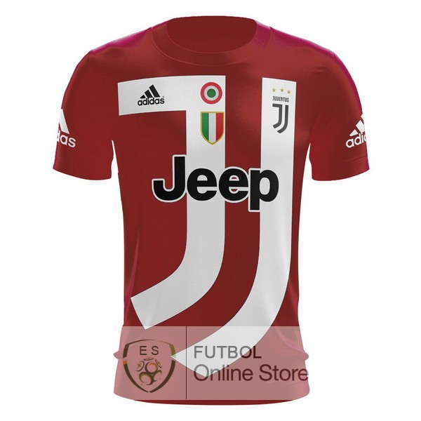 Entrenamiento Juventus Rojo 18/2019 Entrenamiento Juventus Rojo 18/2019