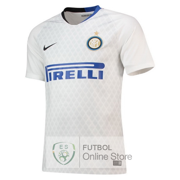 Tailandia Camiseta Inter Milan 18/2019 Segunda