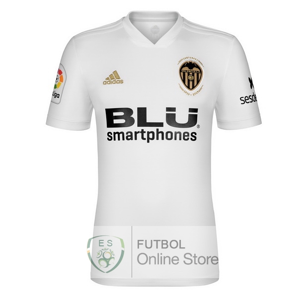 Camiseta Valencia 18/2019 Primera