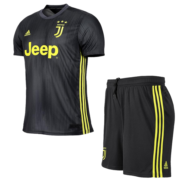 Camiseta Juventus Ninos 18/2019 Tercera