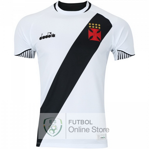 Camiseta Vasco da Gama 18/2019 Segunda