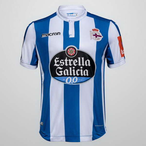 Camiseta Deportivo 18/2019 Primera