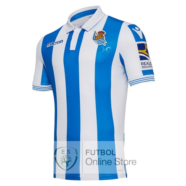 Camiseta Real sociedad 18/2019 Primera