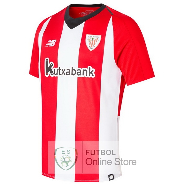 Camiseta Athletic Bilbao 18/2019 Primera