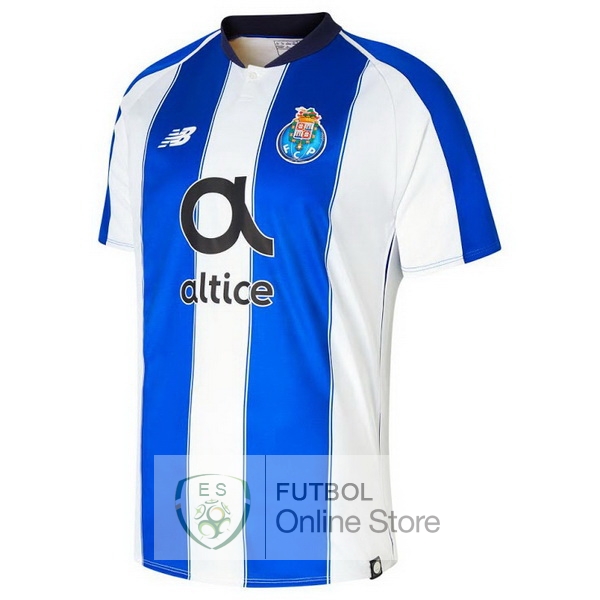 Camiseta Porto 18/2019 Primera
