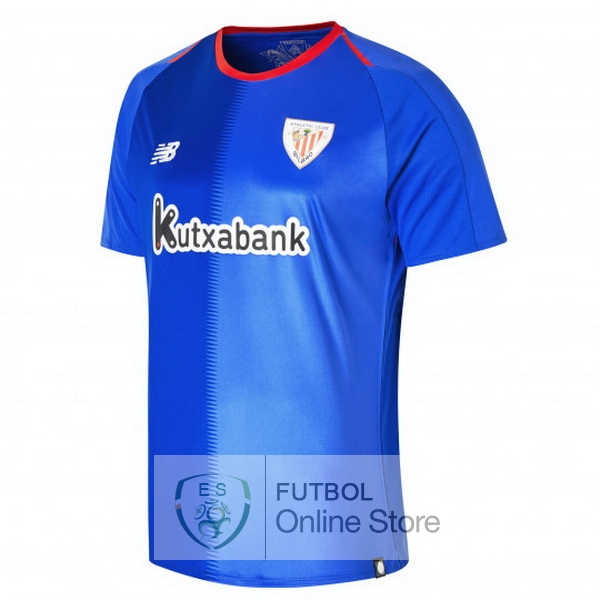 Camiseta Athletic Bilbao 18/2019 Segunda