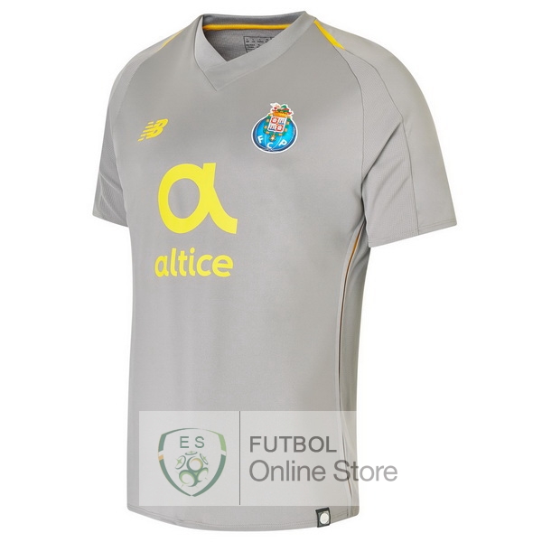 Camiseta Porto 18/2019 Segunda