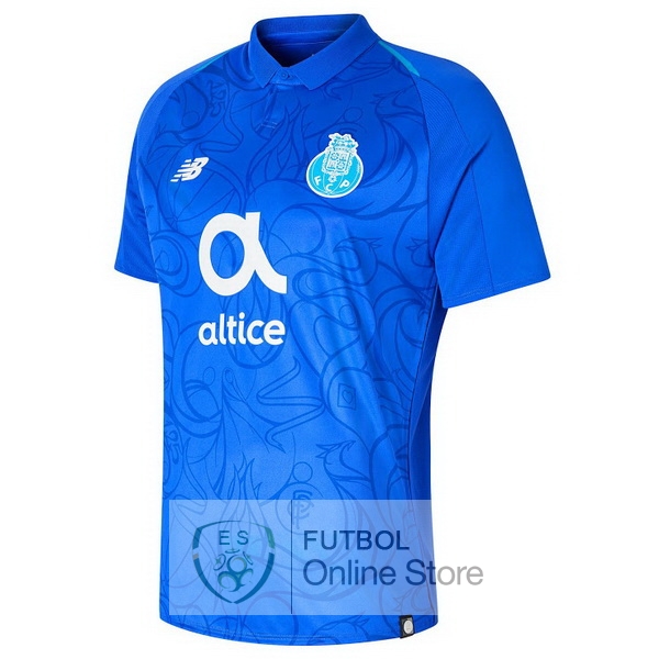 Camiseta Porto 18/2019 Tercera