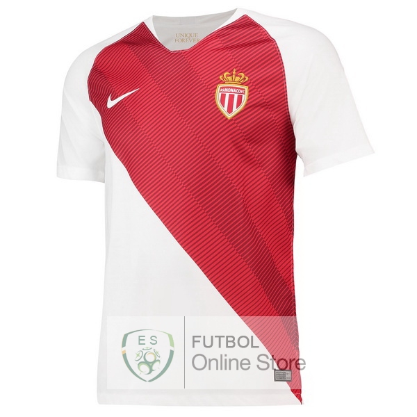 Camiseta AS Monaco 18/2019 Primera