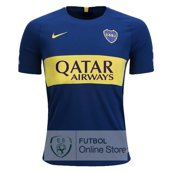Camiseta Boca Juniors 18/2019 Primera