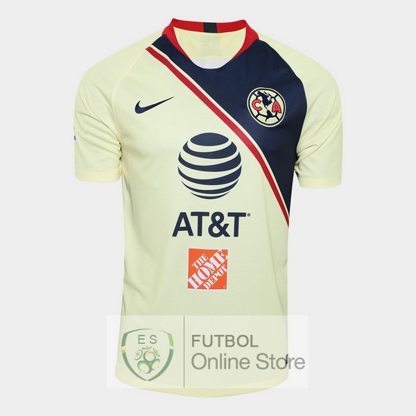 Camiseta America 18/2019 Primera