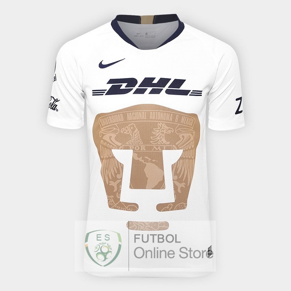 Camiseta Pumas Uuam 18/2019 Primera