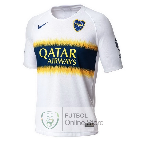 Camiseta Boca Juniors 18/2019 Segunda