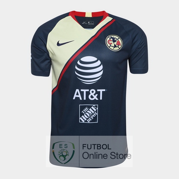 Camiseta America 18/2019 Segunda