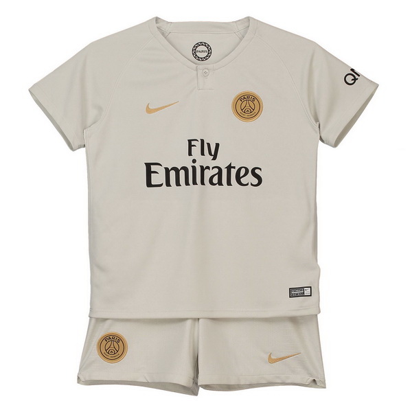 Camiseta Paris SG Ninos 18/2019 Segunda