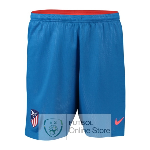 Pantalones Atletico Madrid 18/2019 Segunda