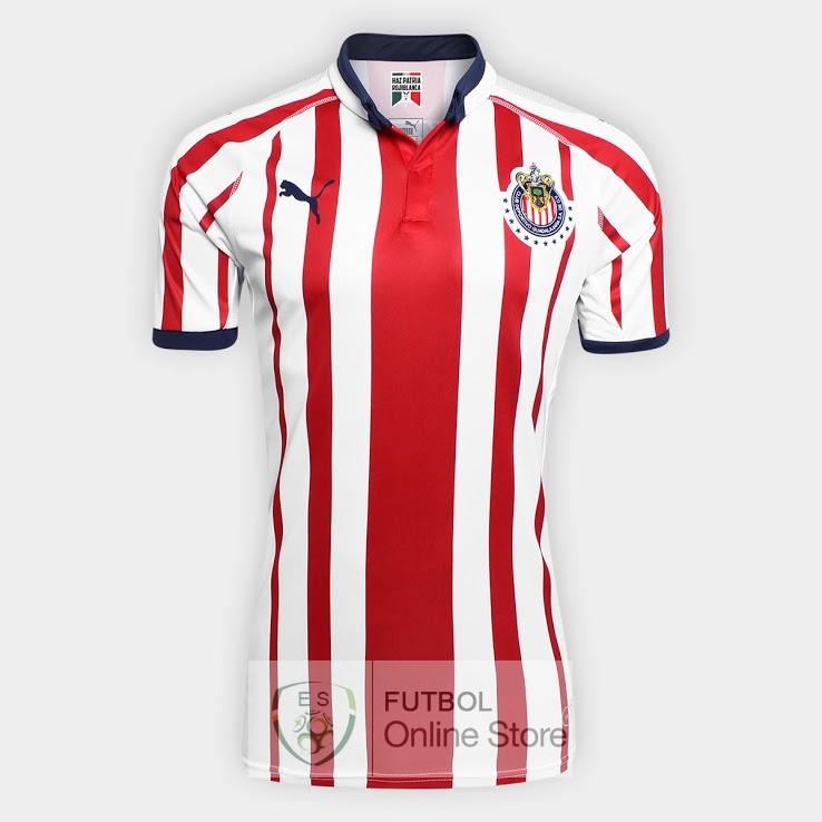 Camiseta CD Guadalajara 18/2019 Primera