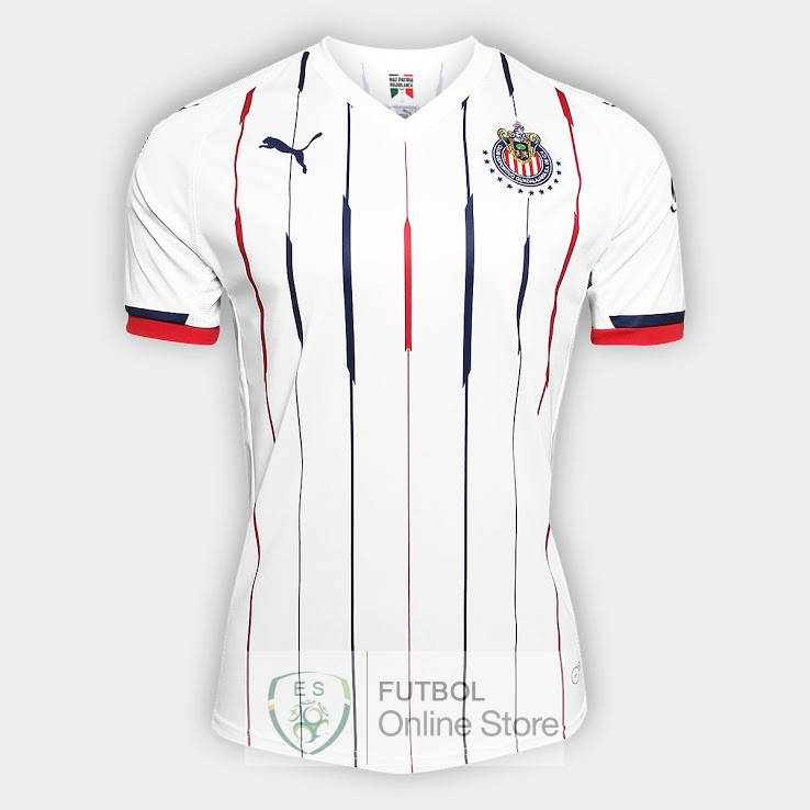 Camiseta CD Guadalajara 18/2019 Segunda