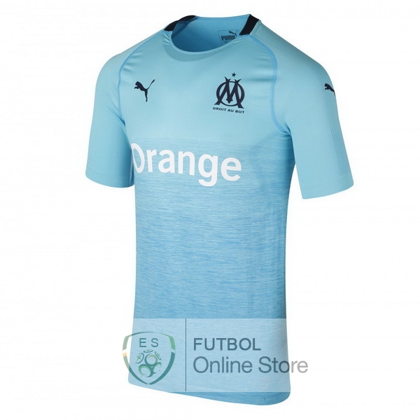 Tailandia Camiseta Marseille 18/2019 Tercera