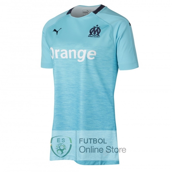 Camiseta Marseille Mujer 18/2019 Tercera