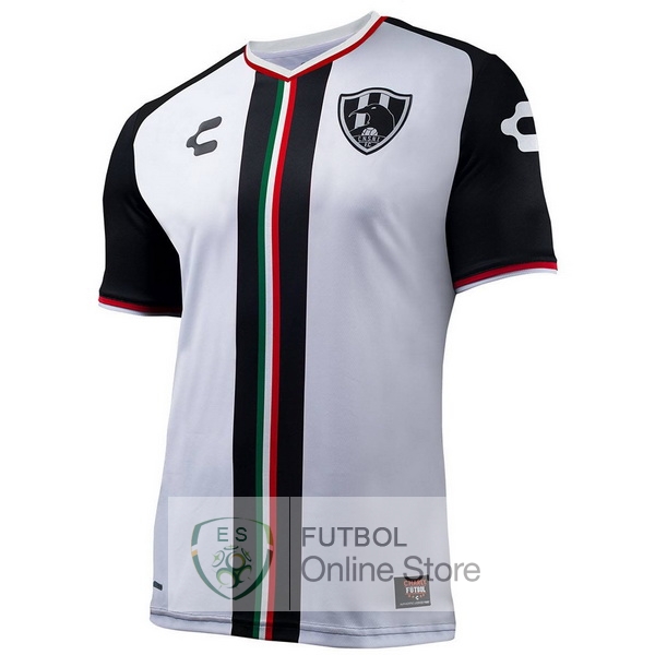 Camiseta Club de Cuervos 18/2019 Primera