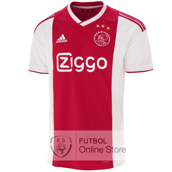 Camiseta Ajax 18/2019 Primera