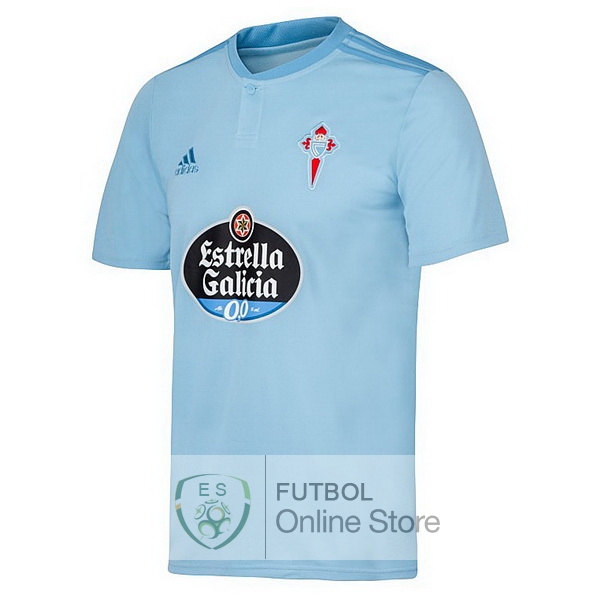Camiseta Celta de vigo 18/2019 Primera