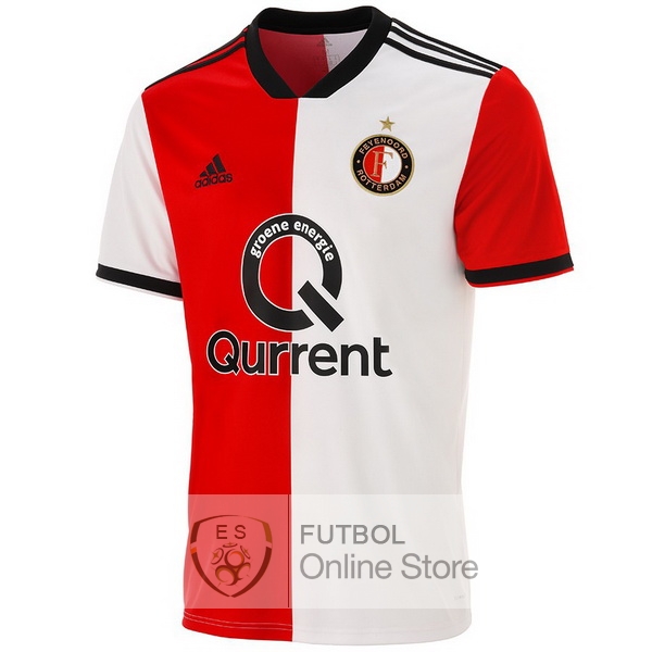 Camiseta Feyenoord 18/2019 Primera