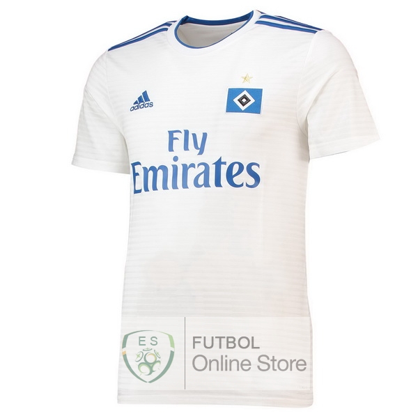 Camiseta Hamburger 18/2019 Primera