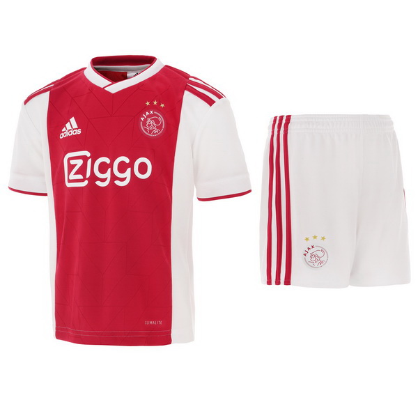 Camiseta Ajax Ninos 18/2019 Primera
