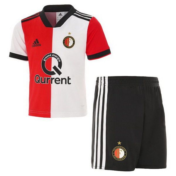 Camiseta Feyenoord Ninos 18/2019 Primera