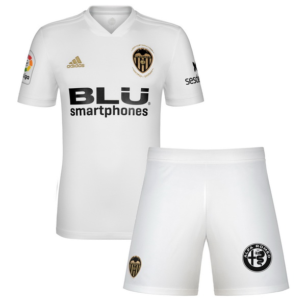 Camiseta Valencia Ninos 18/2019 Primera