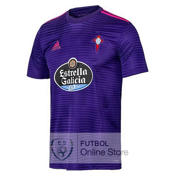 Camiseta Celta de vigo 18/2019 Segunda