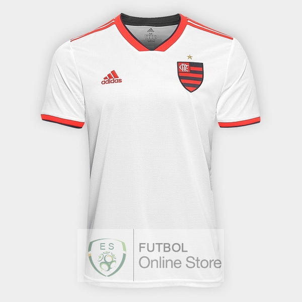 Camiseta Flamengo 18/2019 Segunda