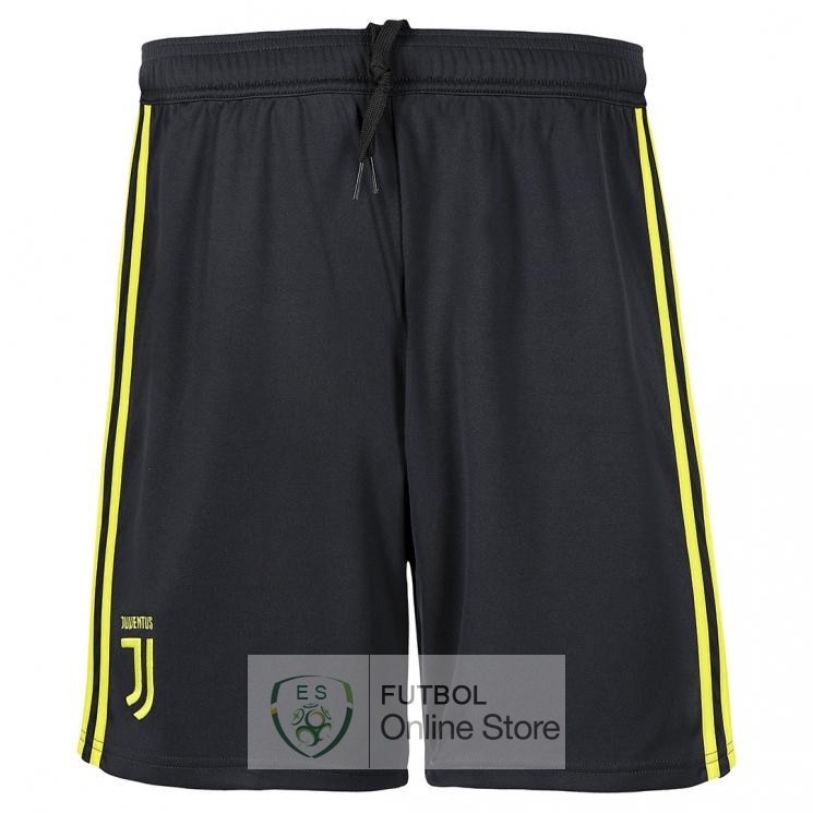 Pantalones Juventus 18/2019 Tercera